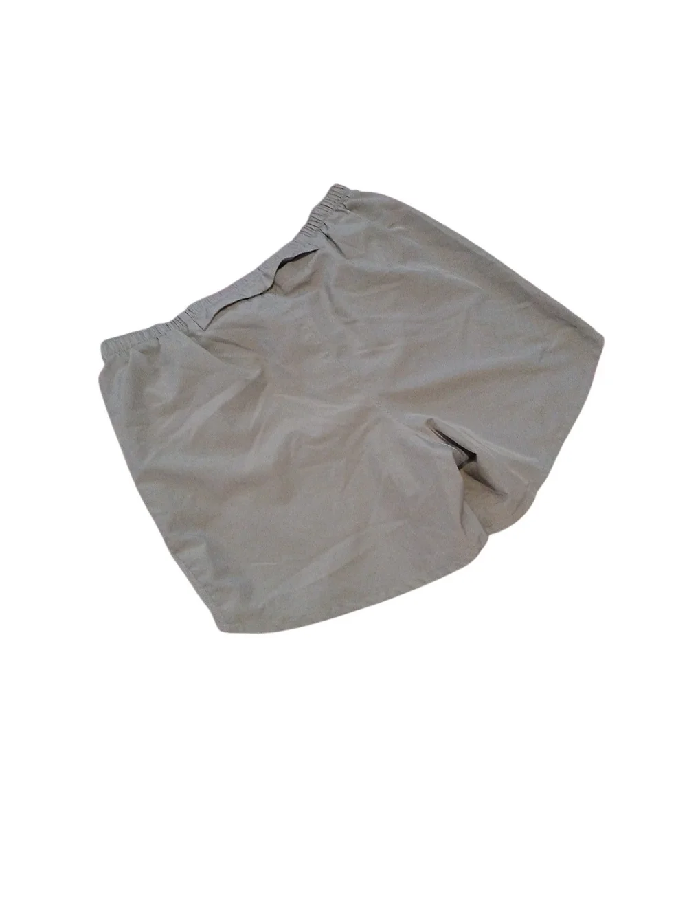 Nike Shorts Mens Medium Flex Stride  Brief-Lined Running Grey